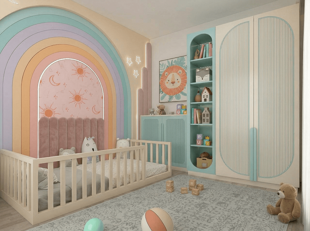 Alyo Kids Room