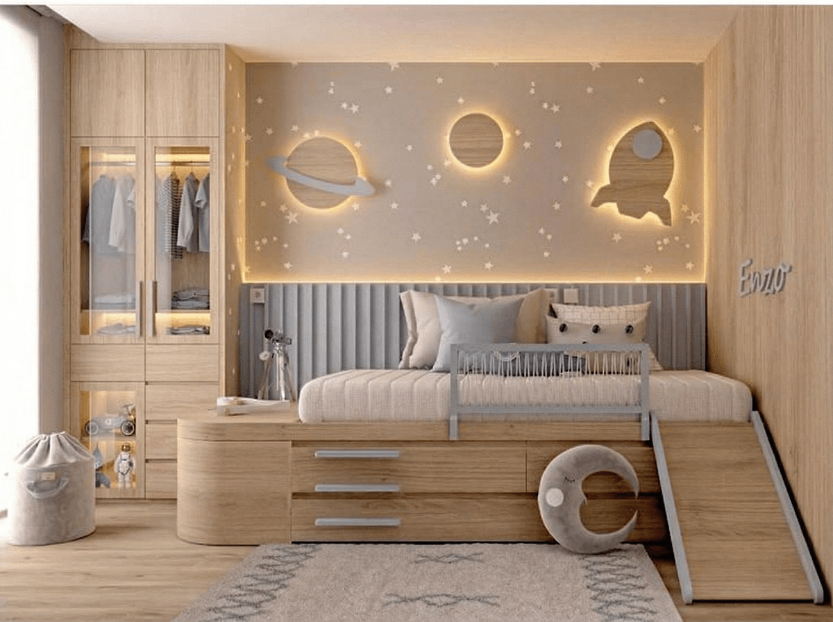 Karo Kids Room