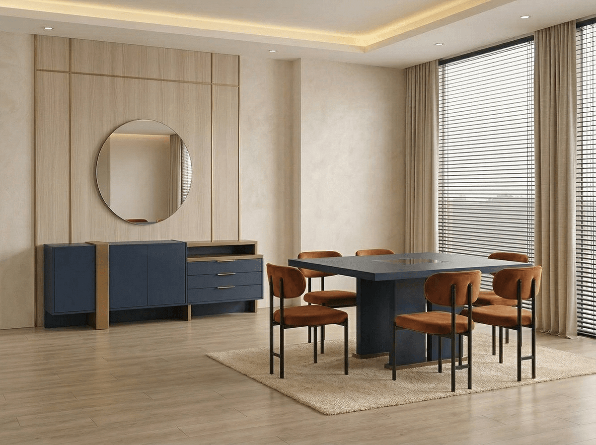 Marvia Dining Room