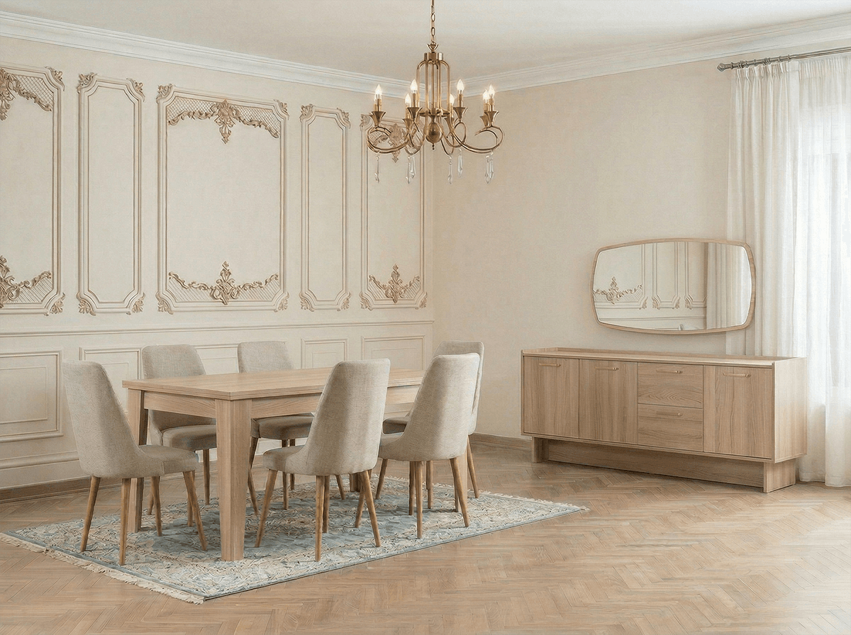 Montera Dining Room