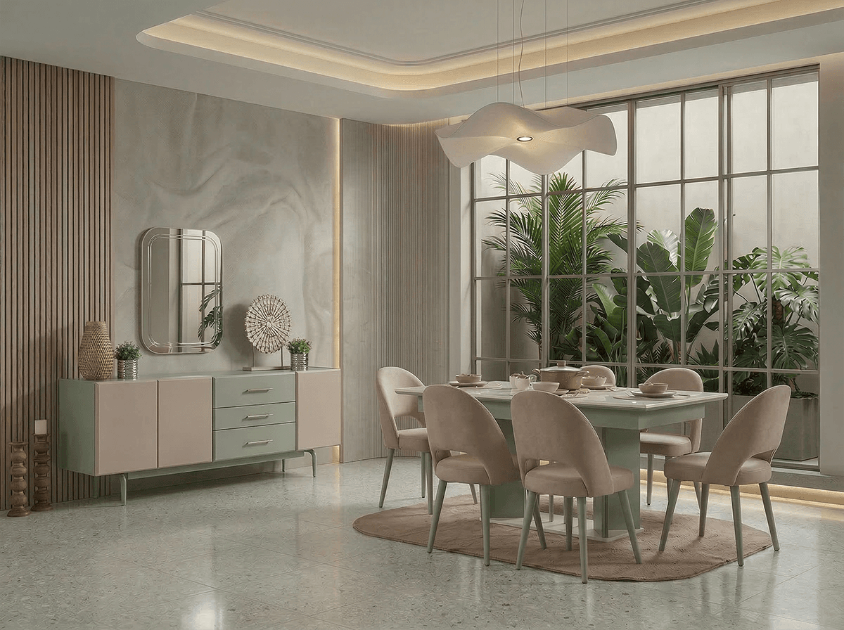 Safora Dining Room