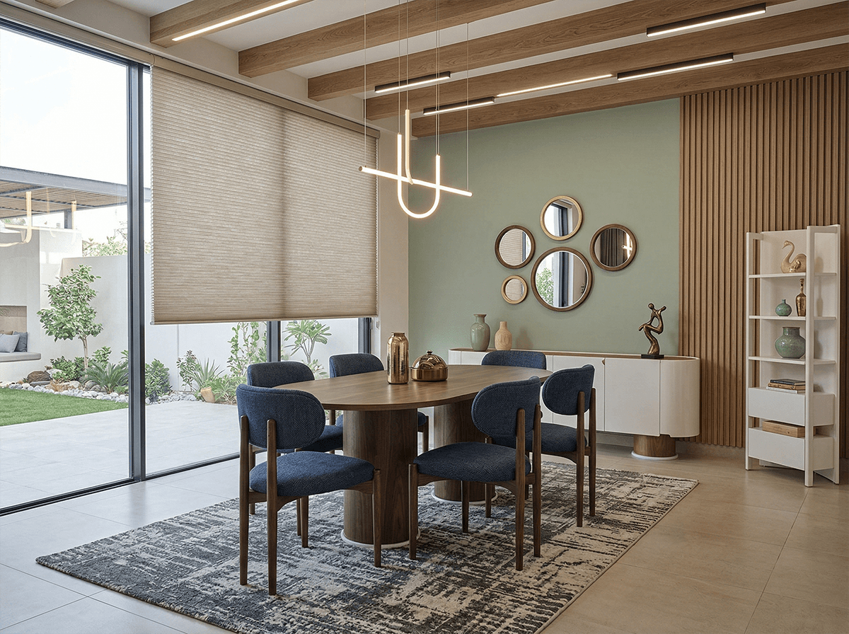 Verona Dining Room